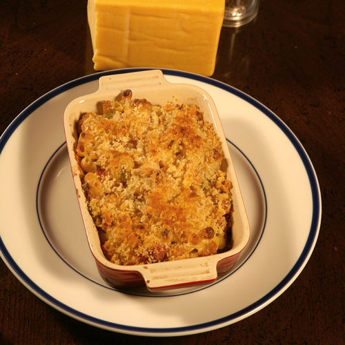 Macaroni and Cheese